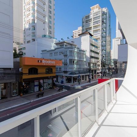 Hotel Melo Balneário Camboriú Eksteriør bilde