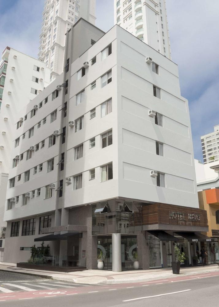 Hotel Melo Balneário Camboriú Eksteriør bilde