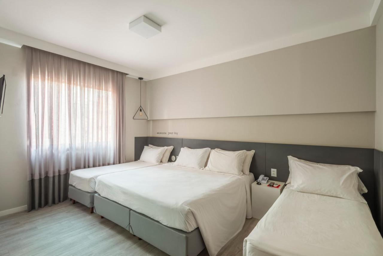Hotel Melo Balneário Camboriú Eksteriør bilde