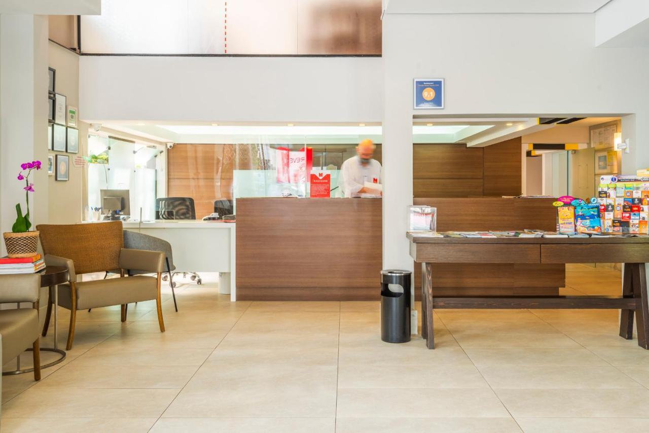 Hotel Melo Balneário Camboriú Eksteriør bilde