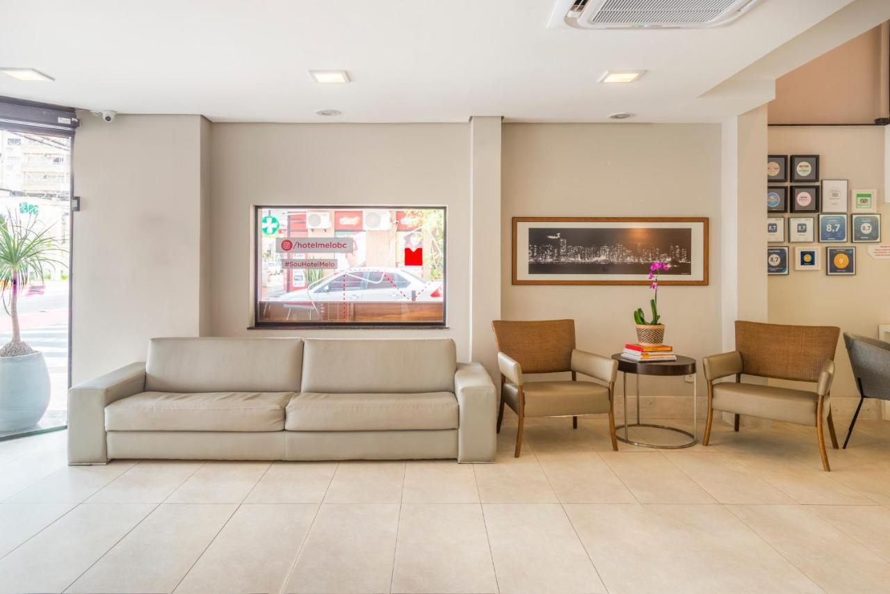 Hotel Melo Balneário Camboriú Eksteriør bilde