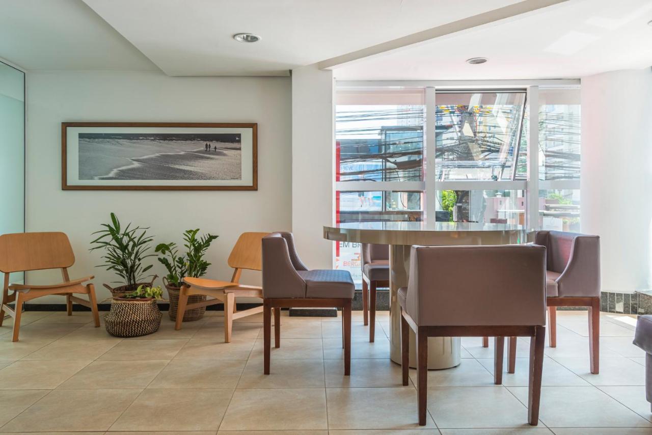 Hotel Melo Balneário Camboriú Eksteriør bilde