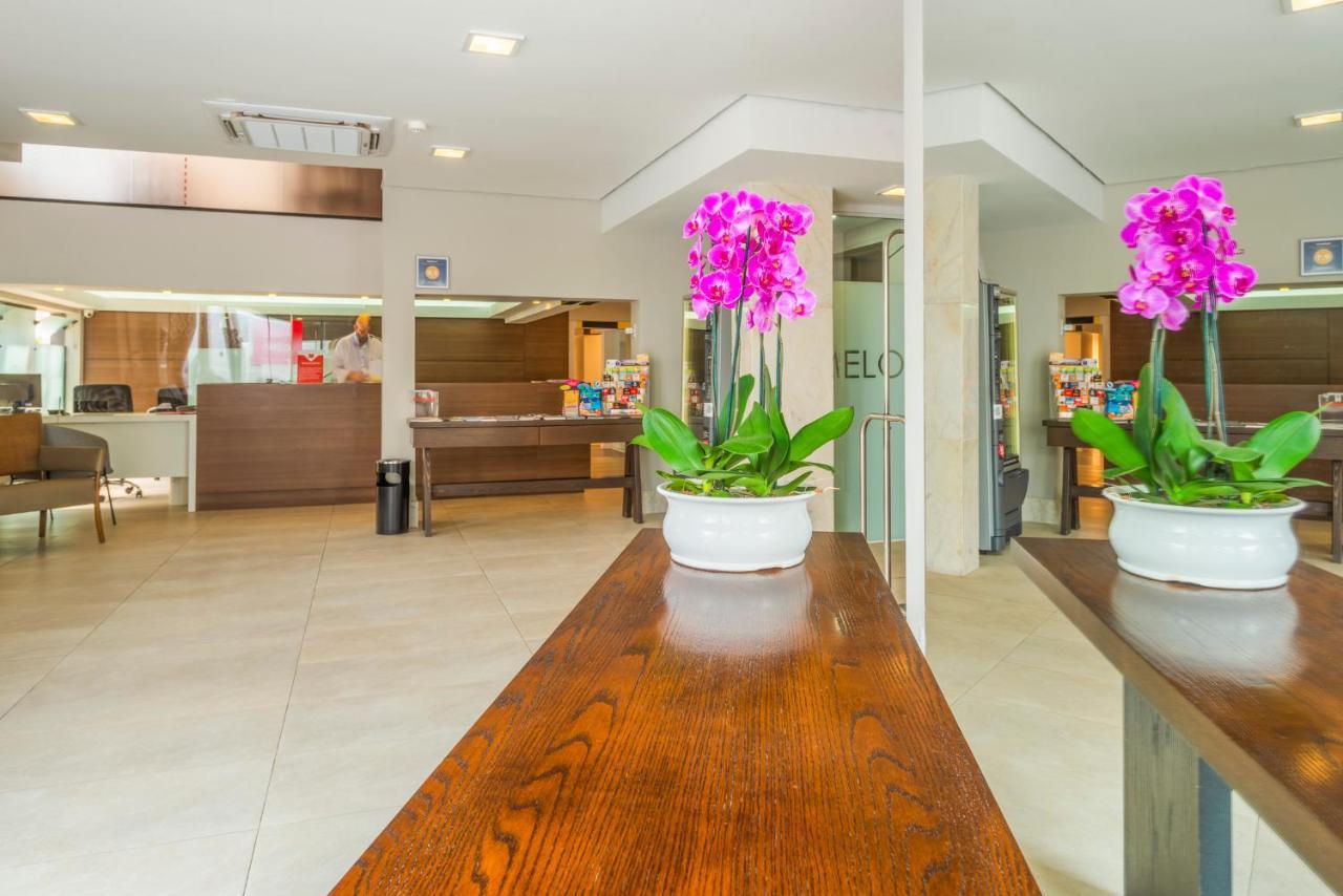 Hotel Melo Balneário Camboriú Eksteriør bilde