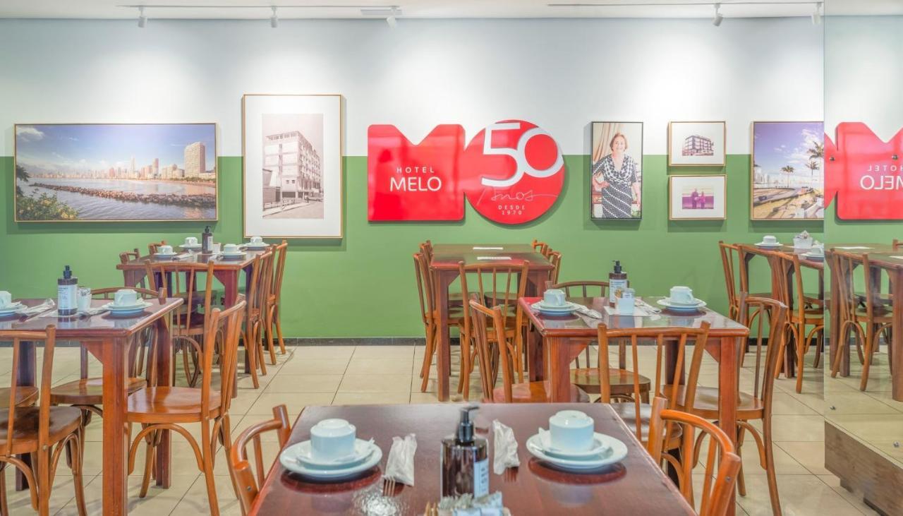 Hotel Melo Balneário Camboriú Eksteriør bilde