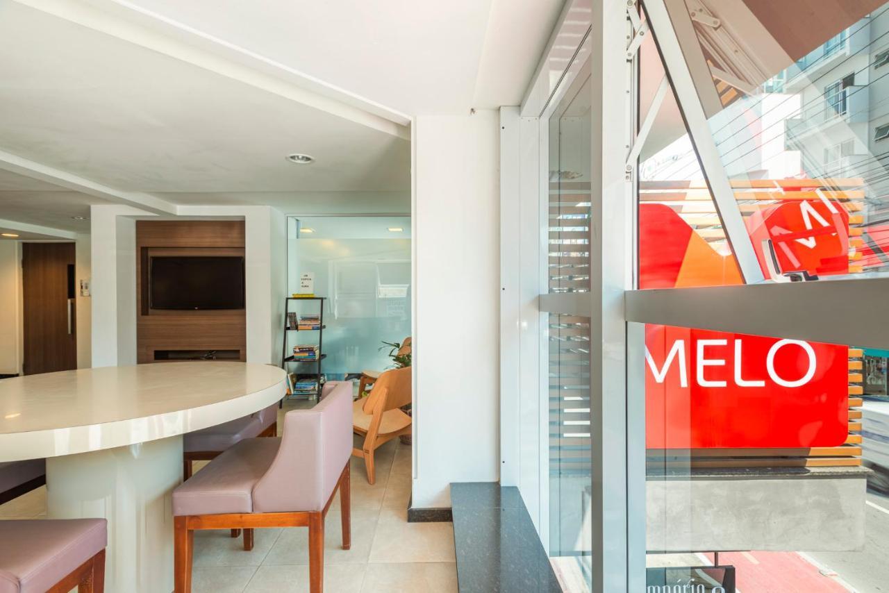 Hotel Melo Balneário Camboriú Eksteriør bilde
