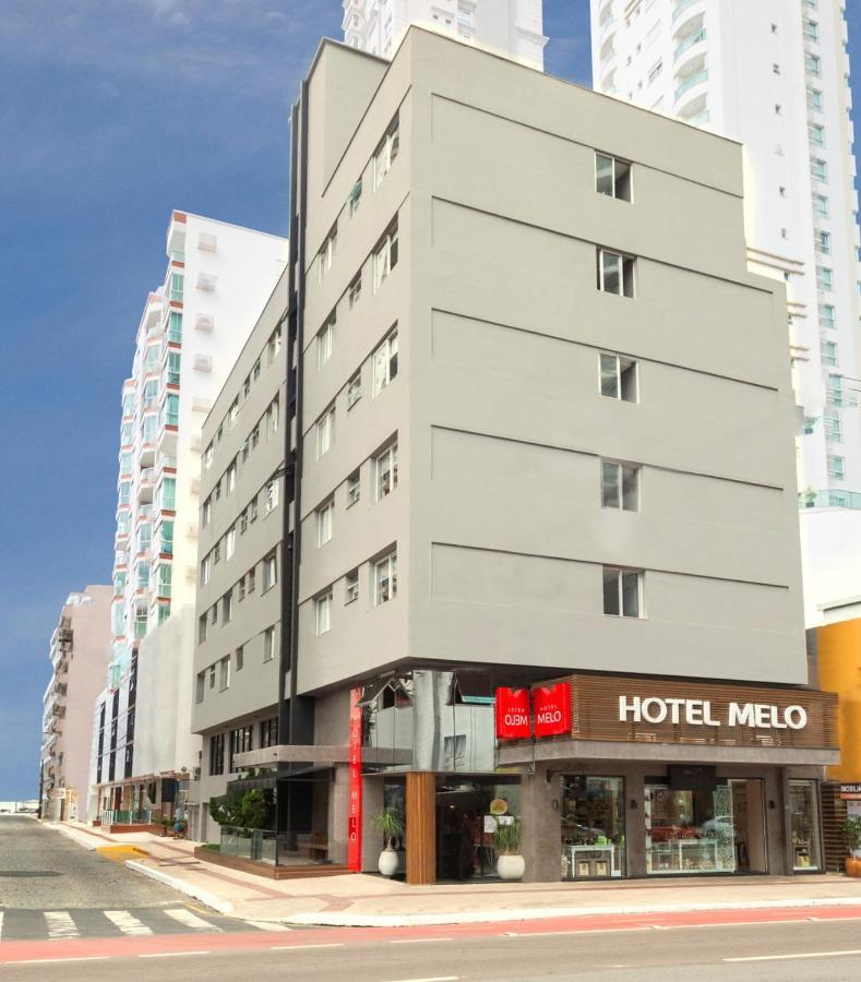 Hotel Melo Balneário Camboriú Eksteriør bilde