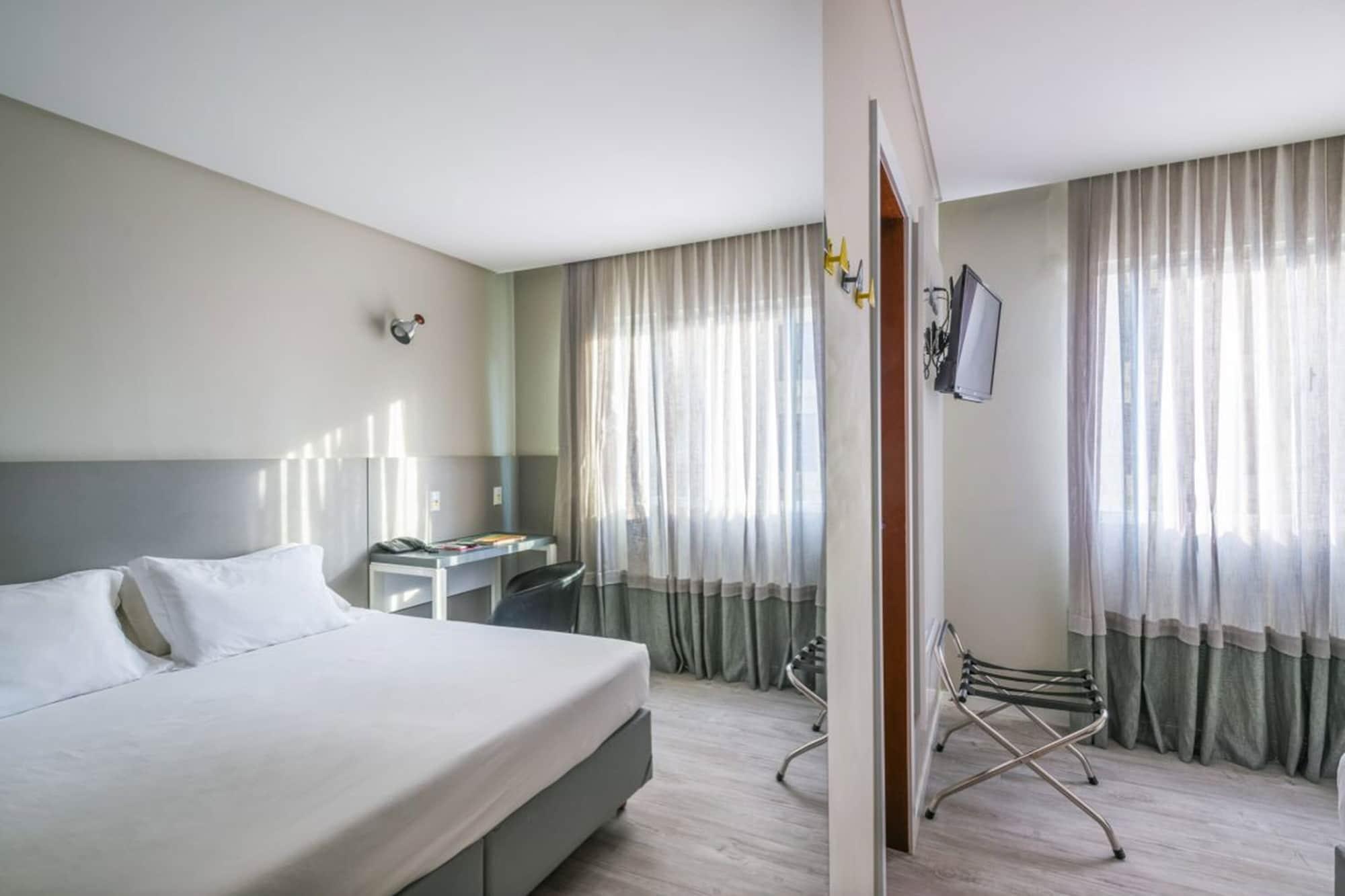 Hotel Melo Balneário Camboriú Eksteriør bilde