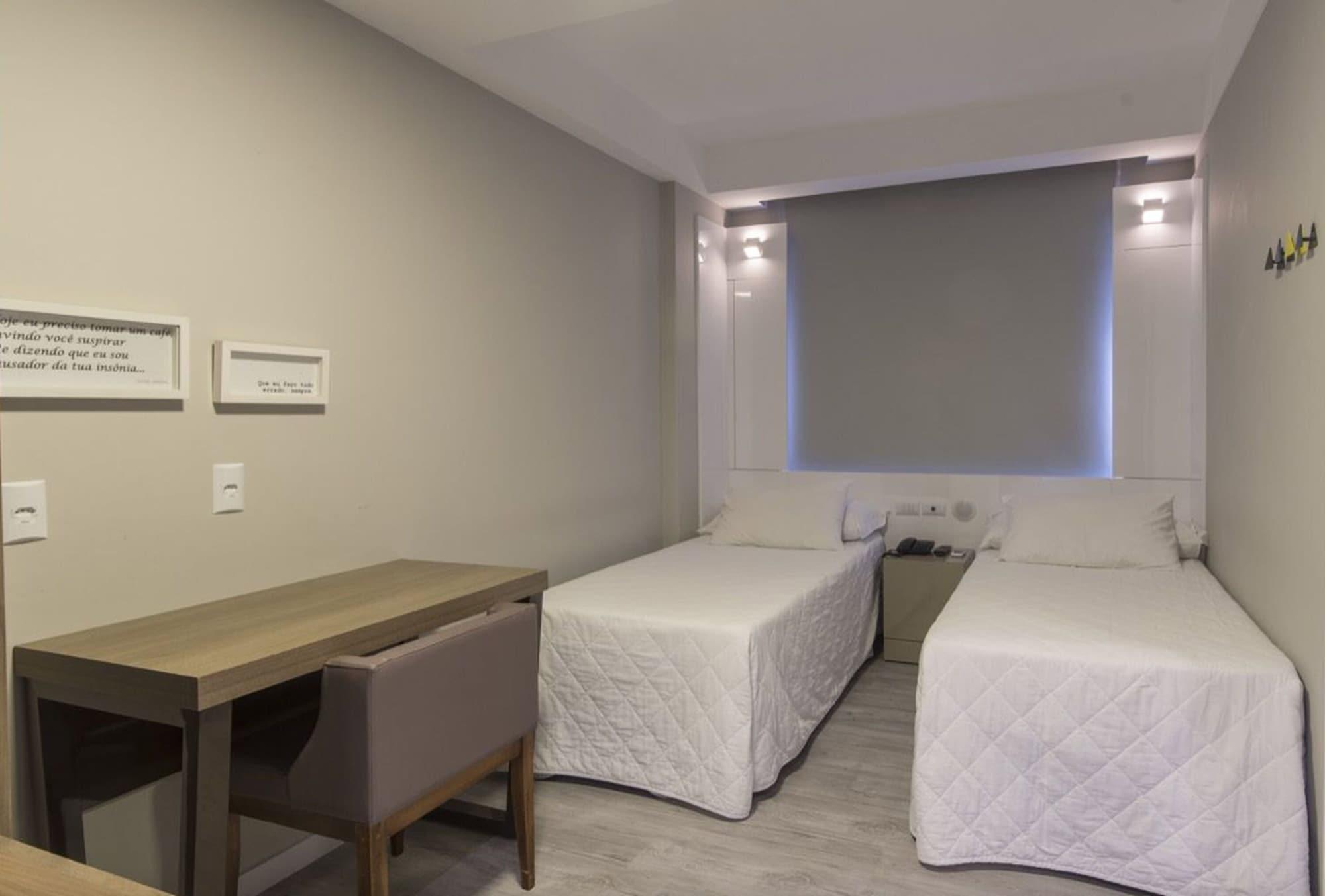 Hotel Melo Balneário Camboriú Eksteriør bilde
