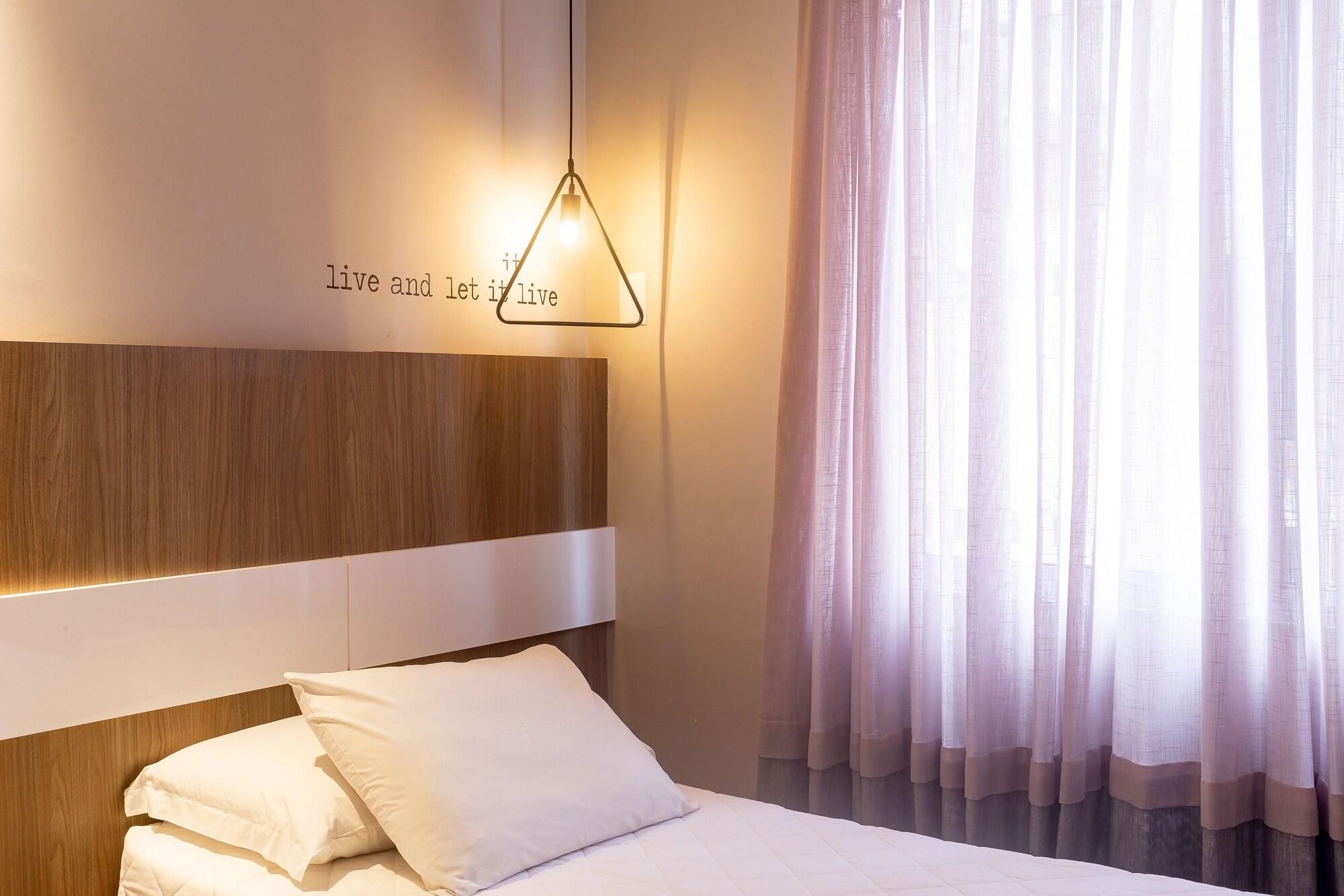 Hotel Melo Balneário Camboriú Eksteriør bilde
