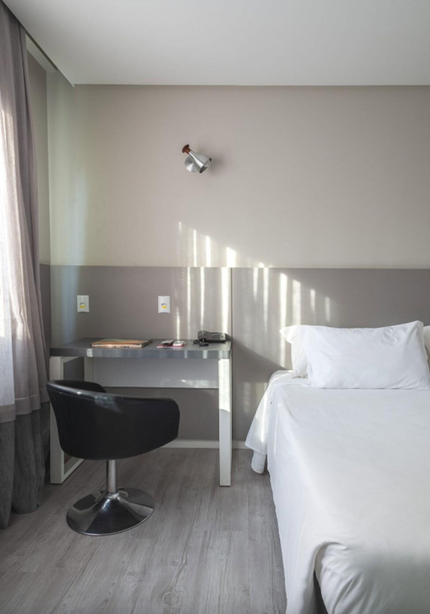 Hotel Melo Balneário Camboriú Eksteriør bilde