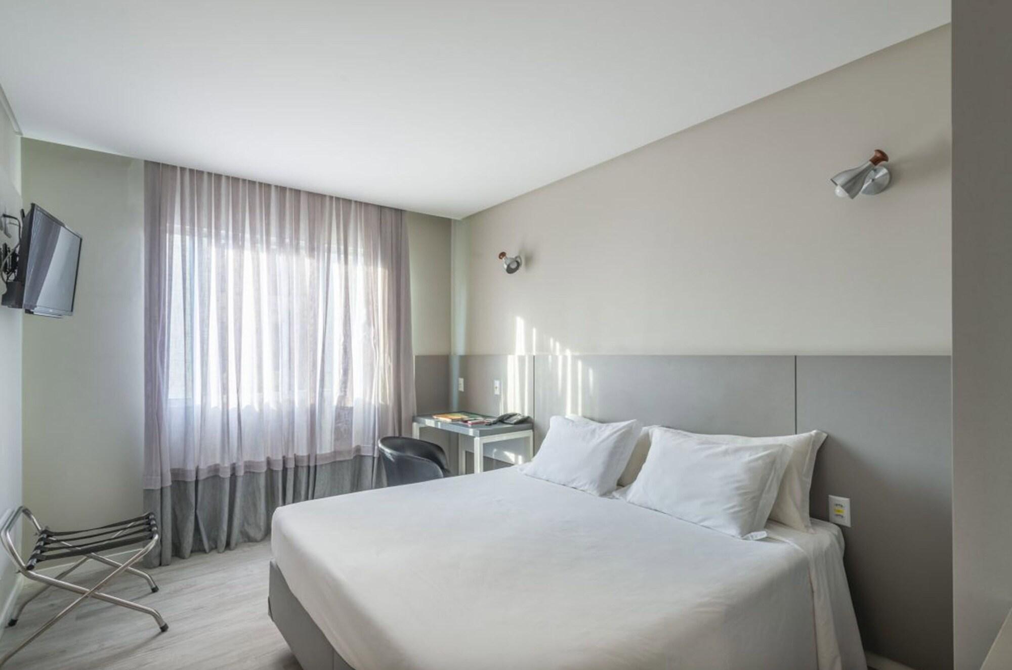 Hotel Melo Balneário Camboriú Eksteriør bilde