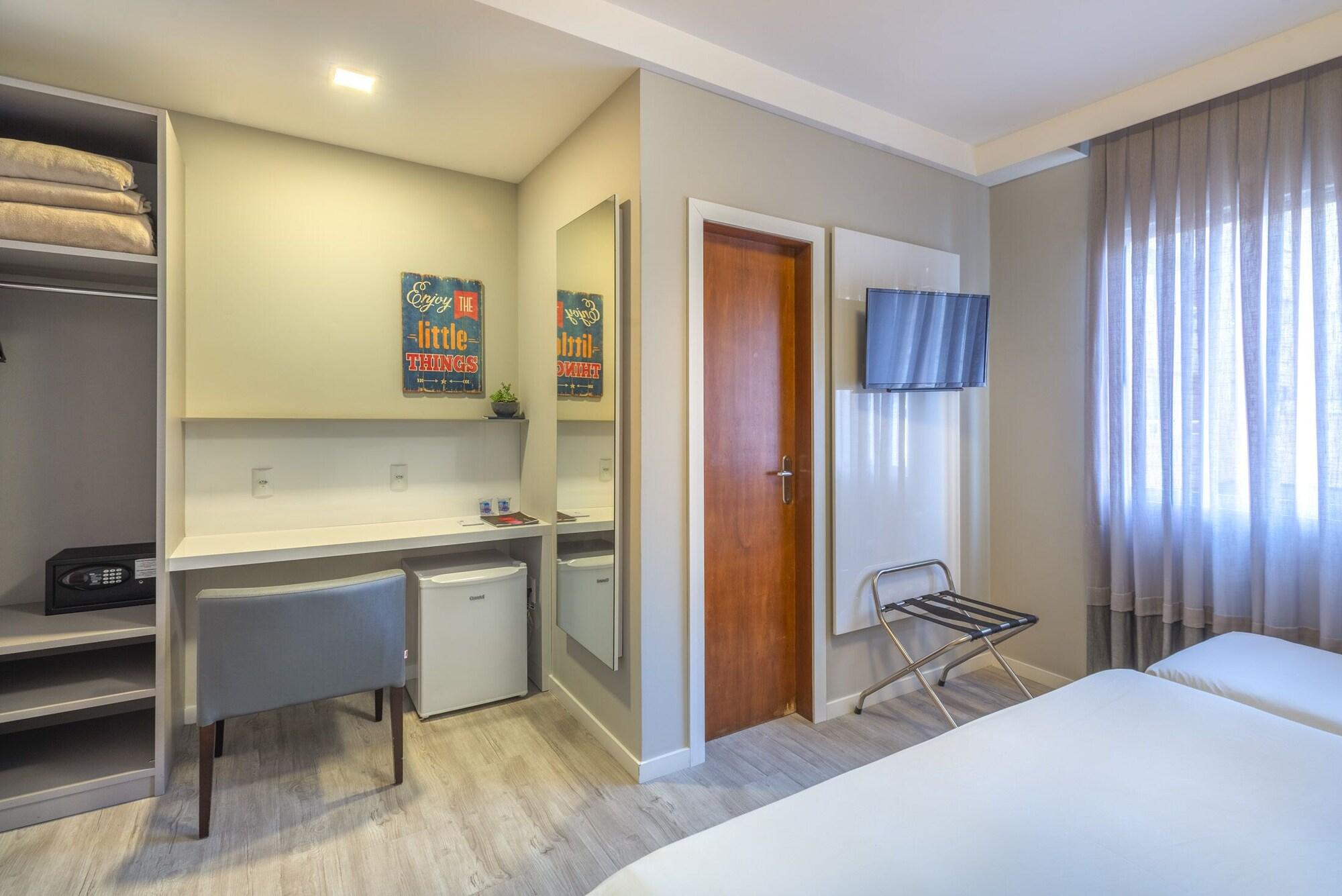 Hotel Melo Balneário Camboriú Eksteriør bilde