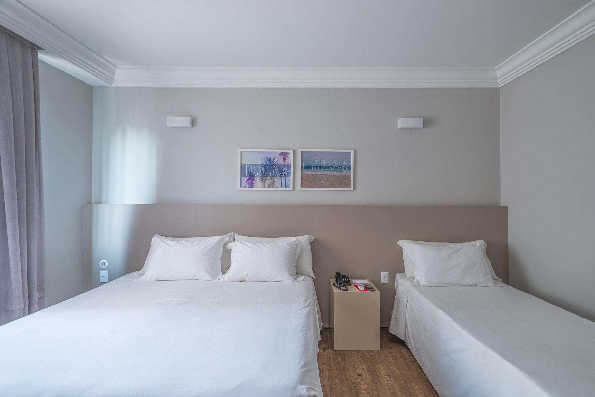 Hotel Melo Balneário Camboriú Eksteriør bilde