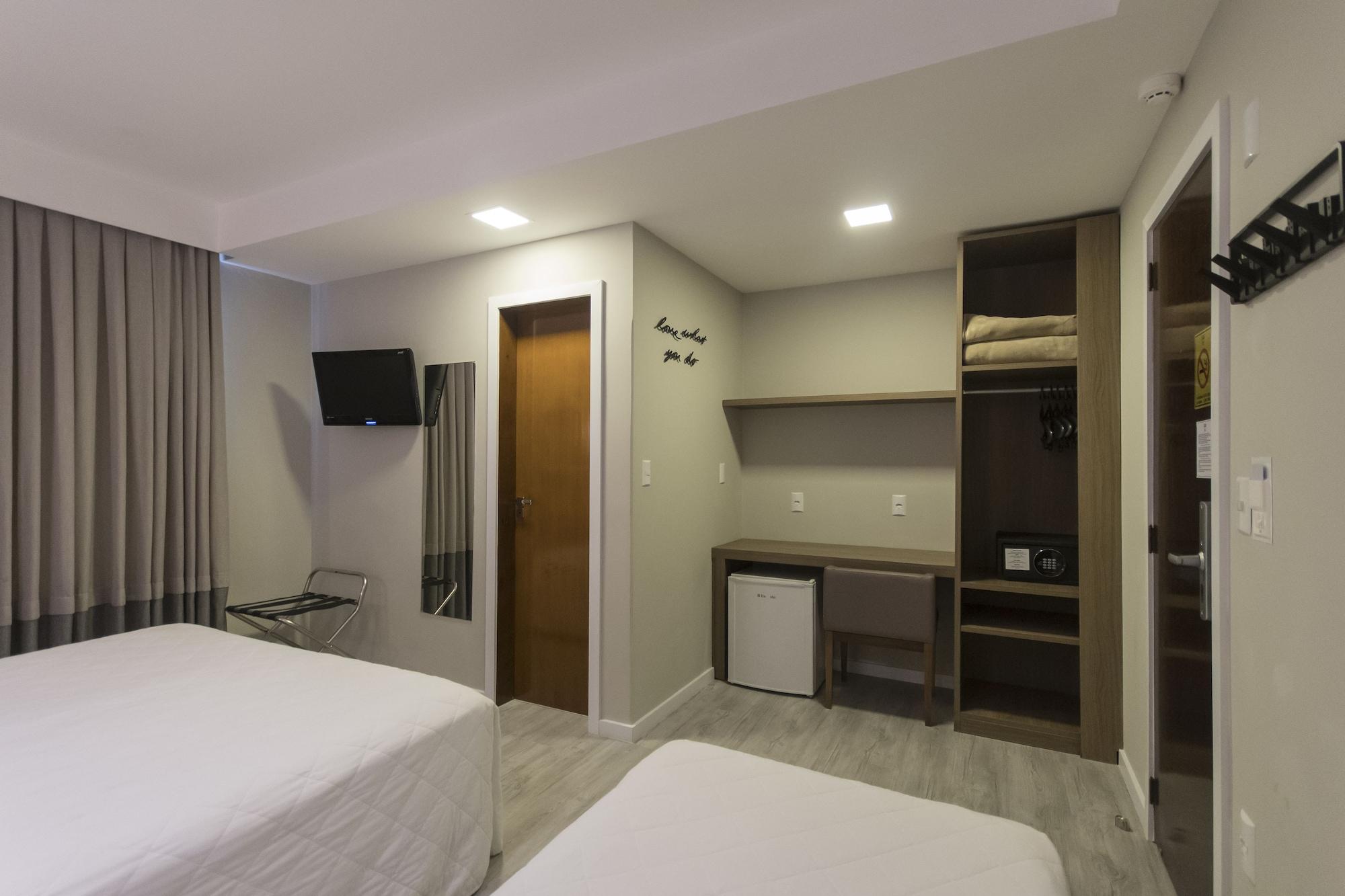 Hotel Melo Balneário Camboriú Eksteriør bilde
