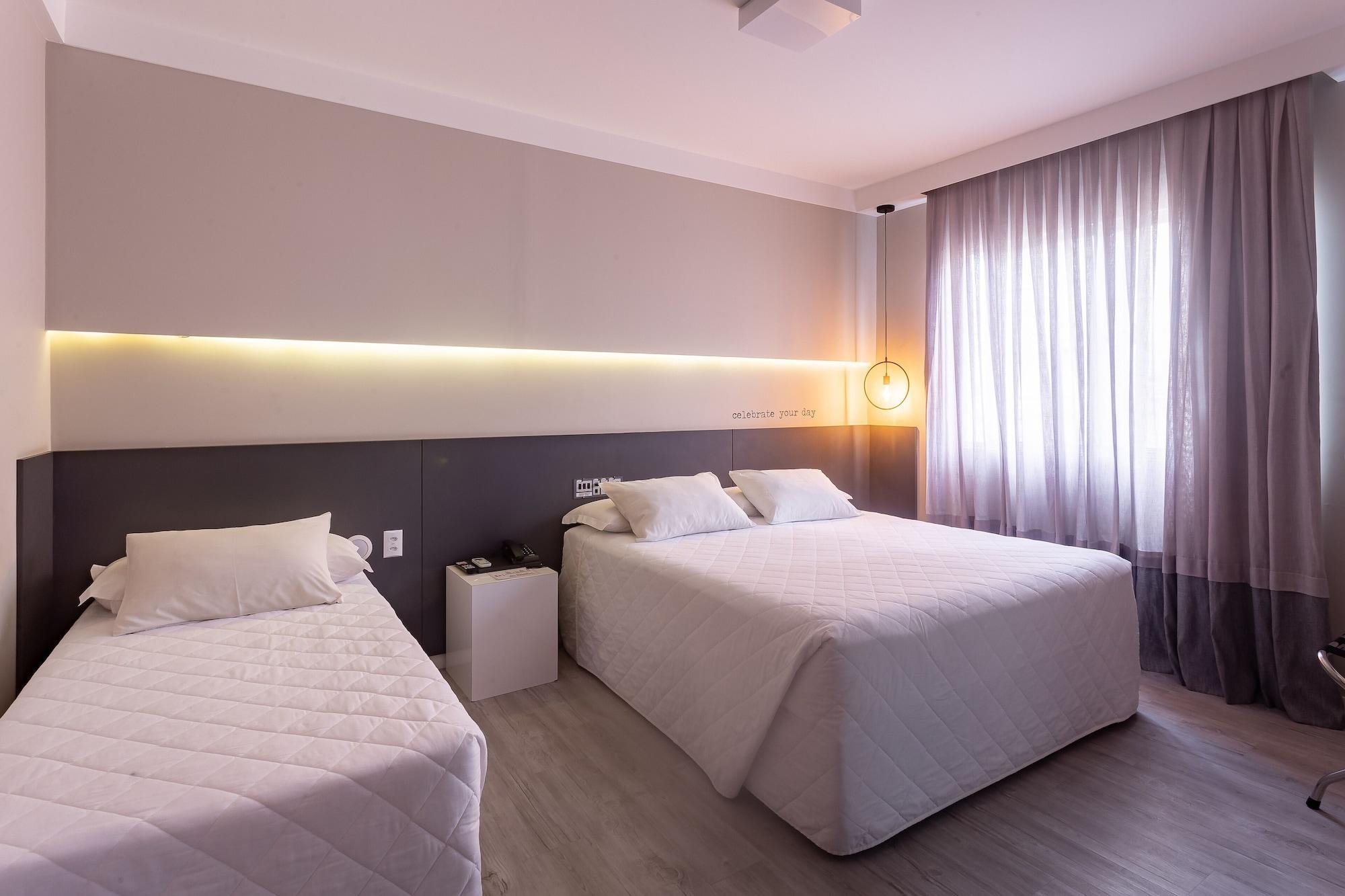 Hotel Melo Balneário Camboriú Eksteriør bilde