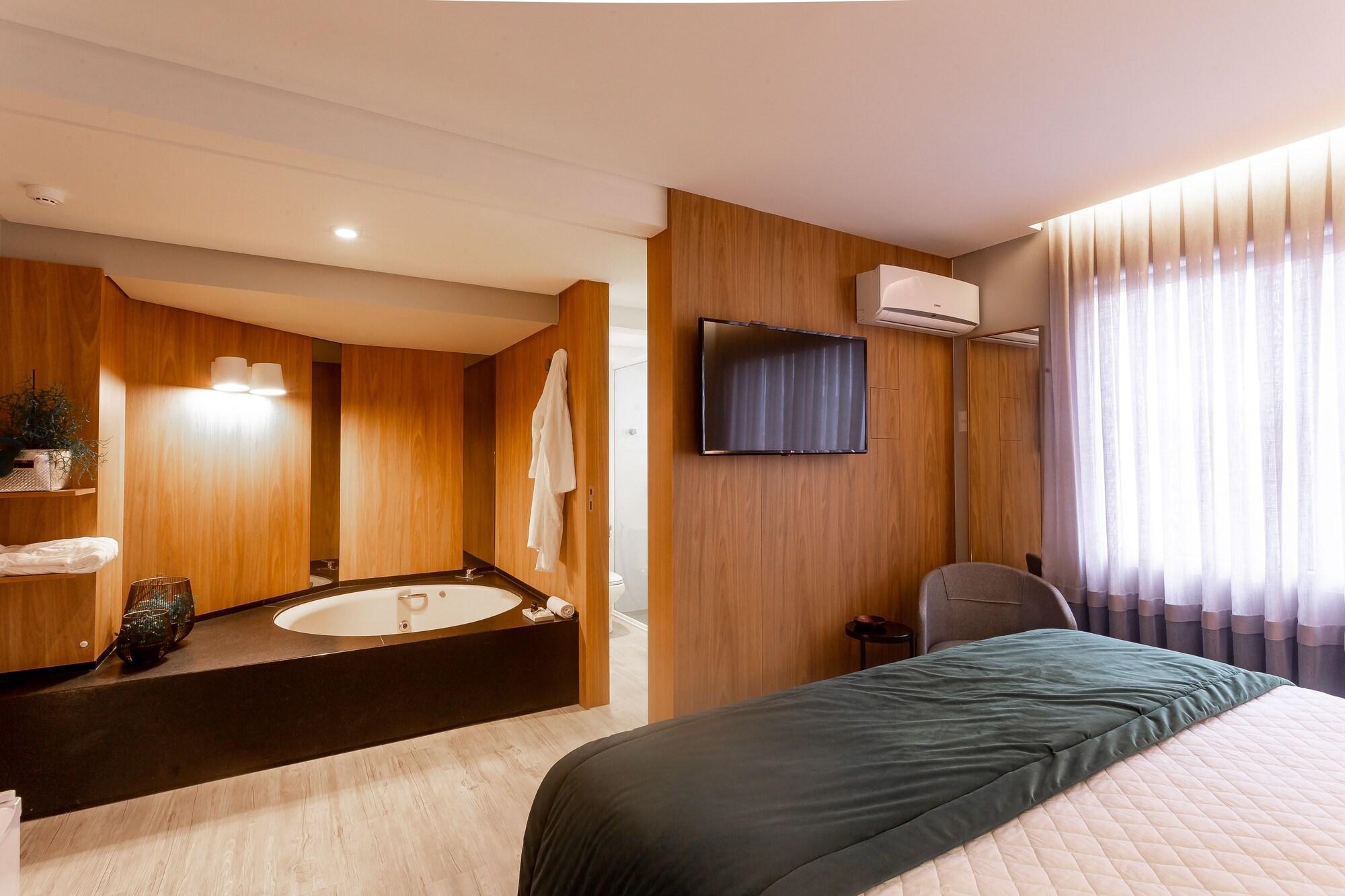Hotel Melo Balneário Camboriú Eksteriør bilde