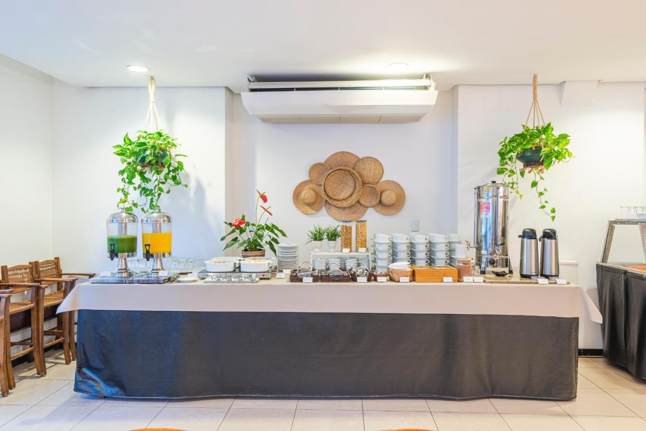 Hotel Melo Balneário Camboriú Eksteriør bilde