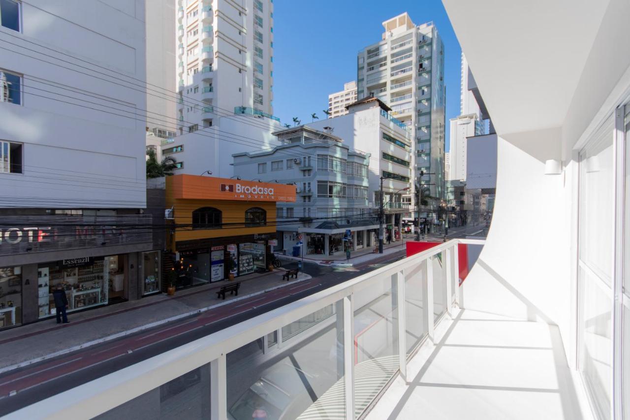 Hotel Melo Balneário Camboriú Eksteriør bilde