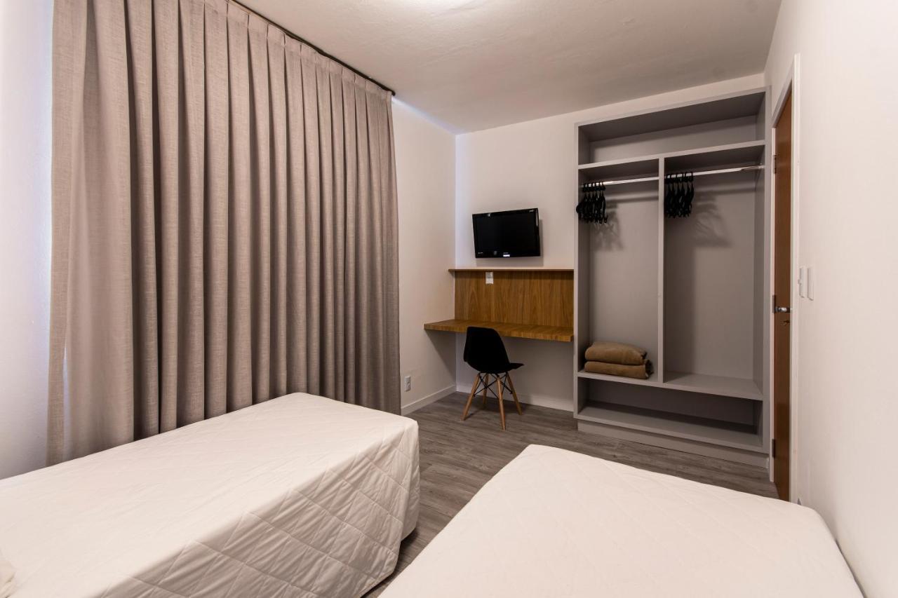 Hotel Melo Balneário Camboriú Eksteriør bilde