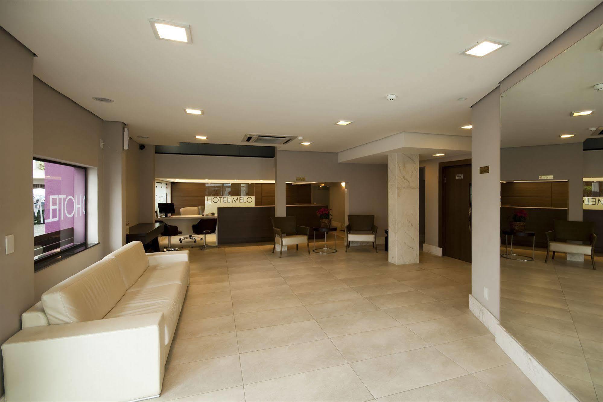 Hotel Melo Balneário Camboriú Eksteriør bilde